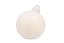 8 Seasons design Shining Christmas Ball, lampada per esterni, con attacco a vite Edison E27 Lampadina fluorescente compatta (CFL), 32374