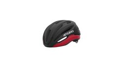 Giro Isode MIPS II Casques Unisexe-Adulte, Matte Black/Red, Einheitsgröße