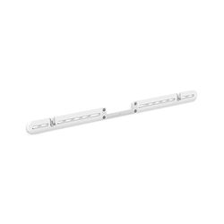 PureMounts Soporte de Altavoz para Montaje en Pared, Compatible con Sonos ARC, Capacidad de Carga: 10 kg, Blanco