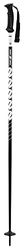 K2 10D3003.1.1.115 - Bastones de esquí para Hombre (115 cm), Color Negro