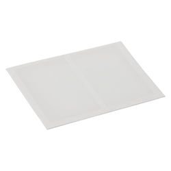 Hirschmann Opus touchscreen-folie voor weergave, 2 stuks