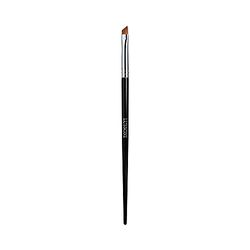 T4B LUSSONI 500 Series Professional Precision Makeup Brushes for Lips, Eyeliner, Eyebrows and Eyelashes (PRO 554 Angled Liner Brush)