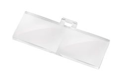 Eschenbach Loupe Optique de Rechange pour Lunettes loupe laboComfort LaboMED LaboCLIP Grossissement 3,0 x / + 7,75 dpt