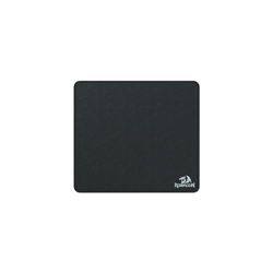 Redragon P031 Flick L, Mousepad, para el ratón, con Bordes cosidos, Resistente al Agua, para el Trabajo, Juegos, Oficina, hogar