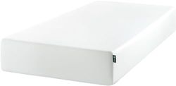 Zinus Materasso in Memory Foam, Certificato Oeko-Tex, 90x190x20cm