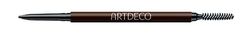 ARTDECO Ultra Fine Brow Liner Eyebrow Pencil No. 12 Deep Brunette