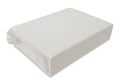 Sábana Bajera para Cama Infantil, incontinencia, Resistente al Agua, con Membrana de Poliuretano, 60 x 120, 70 x 140, 80 x 160 Blanco Blanco Talla:80x
