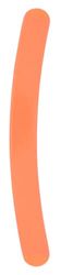 ColourBurst Nail File Emery Board – Banana, Boomerang Shaped Grit Suitable for Home or Salon use. Ideal Stocking Filler. (Assortment: Colour May Vary to That Shown in The Picture), 47-141