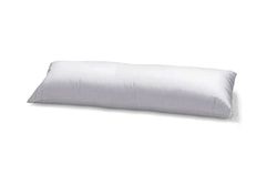 Cama express Almohada de Fibra Resinada | Hipoalergénica | Tratamiento antiácaros y antibacterias | Sensación Tacto Extra Suave | Medida: 105 cm