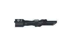 Hoover D209 - Cepillo Flexible para Juntas, Limpia los Lugares difíciles de alcanzar, Apto para Superficies delicadas, Accesorio y Repuesto Original, Negro, Compatible con aspiradora GO