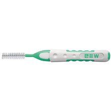 EDELWHITE pro Interdent.Bür.L 0,8-55mm groen 6 stuks