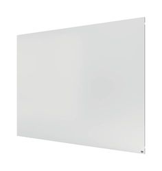 Nobo Infinity Lavagna Bianca Magnetica Senza Cornice, Realizzata in Acciaio Polimerizzato Trattato con Raggi UV, Facile da Pulire, 1200 x 900 mm, 1915715