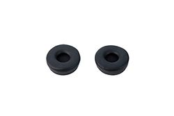 Jabra 14101-73 Verloving 65 75 Mono Oorkussens 2 stuks Zwart