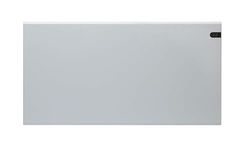 Adax Neo NP - Elektrische radiator 600 W | elektrische verwarming | laag energieverbruik | extra verwarming | elektrische wandconvector met thermostaat | hoogte 370 mm | KDT wit