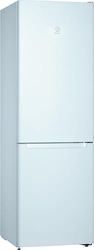 Balay 3KFE563WI - Frigorífico Combi, Libre Instalación, 186 x 60 cm, Color Blanco