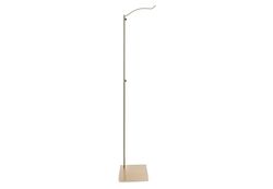 Jollein 009-005-98765 stang voor bedhemel messing - goud - 220cm