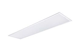 Philips ProjectLine LED-paneel, 30x120cm, 3200lm, 4000K, beeldschermwerkplek geschikt