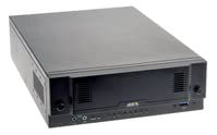 Axis 01580-003 Network Video Recorder, zwart