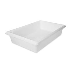 Rubbermaid Commercial Products Prosave Food Box, Bianco, 32.2 L