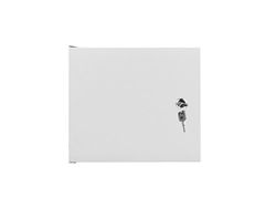 Lanberg 10 WALL-GEMOUNTED RACK CABINET 4U (280X310 ZWART)