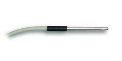 TFA Dostmann Sonde de température, 30.3537, pour l'enregistreur de données LOG40 (31.1065.02), longueur 2m, connexion USB, blanc