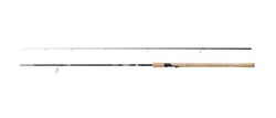 Abu Garcia Venturi V2 Snurrfiskespö, Lättviktigt 30T Kolfiberämne, Premium Korkhandtag, Mångsidig Aktion, För Sötvattensarter Som Öring, Abborre Och Gädda 1.83 M 5-20 G