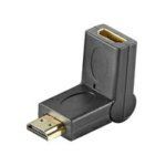 Microconnect HDM19F19M cavo di interfaccia e adattatore HDMI Nero