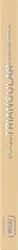 Lapiz de cejas Eyebrow Pencil Slim Trinagular N1 Soft Brown
