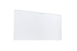 SHX Infrarood verwarmingspaneel met wifi, 700 W, SHXA700-wifi, 700 watt, 7-14 m², wandmontage, wifi, afstandsbediening, wit
