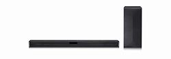 LG DSL4 Soundbar (300 Watt) met draadloze subwoofer (2.1 kanalen, USB, Bluetooth) [modeljaar 2021]