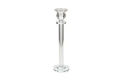 Glass Candle Holder