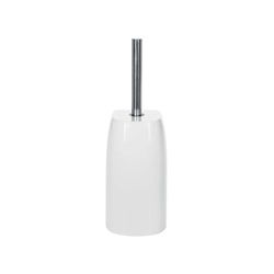 Spirella Brosse WC avec Support PS Pure Blanc