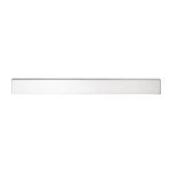 Vogue CP118 magnética de acero inoxidable cuchillo Rack, 18 "