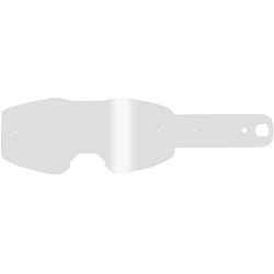 O'NEAL | Motocross Goggles Replacement Parts | Motorcycle Enduro | 10x Tear Off Strips Get a Clear Vision with Just One Pull | B 30 Roll Off Goggle Tear Off Pack