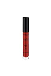 Deborah Fluid Velvet Lipstick N.14 Dark Red Lunga Tenuta, con Mix di Oli per Labbra Idratate, Morbide e Vellutate