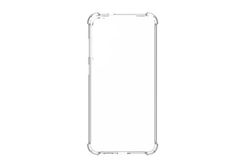 Samsung by Mobeen S24+ genomskinligt fodral, designat för Samsung, transparent