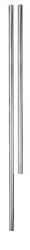 Manfrotto 034 - Accesorio para trípode (Plata, 530 g, Aluminio, 1.5 m)