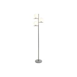 LAMPARA PIE MARMOL CRISTAL 27X23X143 BOLA_AlexandreHouse