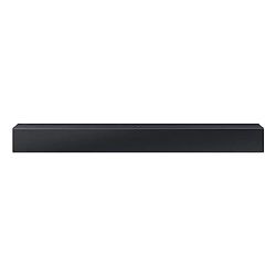 Samsung Soundbar HW-C400/ZF Serie C, 4 Speaker, Bassi Potenti con Woofer Integrato, Audio a 2.0 Canali, Connessione Wireless al TV, Black 2023