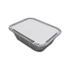 NO 1 FOIL CONTAINER & LID