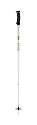 K2 Skis Style Composite bâton de Ski Femme, White, 110 cm