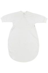 Meyco Binnenslaapzak Jersey - Babyslaapzak - 68/74 - Offwhite