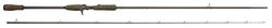 Savage Gear SG4 Gioco medio BaitAsta da lancio - Canna da pesca d'acqua dolce e salata ad alte prestazioni per pescatori di bass, lucci, walleye e predatori - Leggera e resistente 2.13M 10-30G