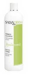 SALVADERM Tonico equilibrante Hyaluronic 1000 ml, Tinta Unita, Estándar