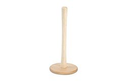 T&G Woodware Vertical Towel Holder in FSC Certified Oiled Beech