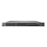 HP ProLiant DL145 G2 Rack - 2-way - 1 x Dual-Core Opteron 265 / 1.8 GHz - RAM 2 GB - HD 1 x 80 GB - Gigabit Ethernet - Monitor : none - 1U