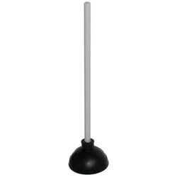 Jantex cg047 émbolo de madera mango, 300 g, 19 "