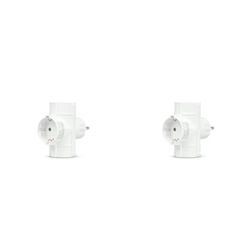 GZ ADAPT. TRIPL LATERAL Y TT BLISTER (Confezione da 2)