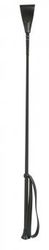 PFIFF Cravache en Plastique avec Raquette, 63 cm Bleu