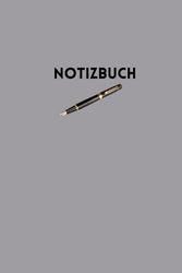 Notizbuch A5 liniert ideal als Tagebuch, Bullet Journal, Ideenbuch, Schreibheft 240 Seiten